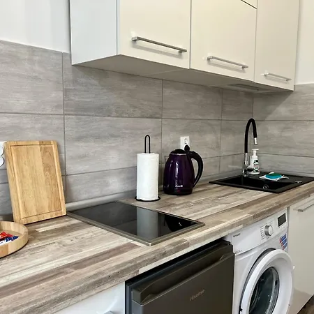 Przytulne Mieszkanie Rz 3 Łódź