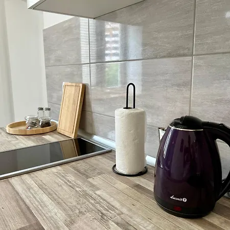 Przytulne Mieszkanie Rz 3 Łódź