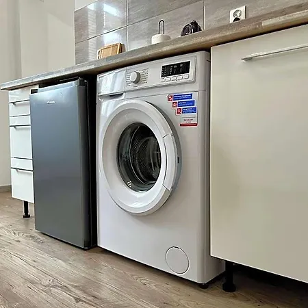Apartmán Przytulne Mieszkanie Rz 3 Lodž