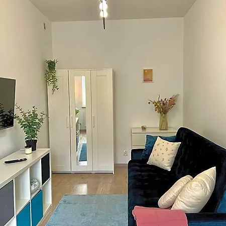 Przytulne Mieszkanie Rz 3 Apartmán *