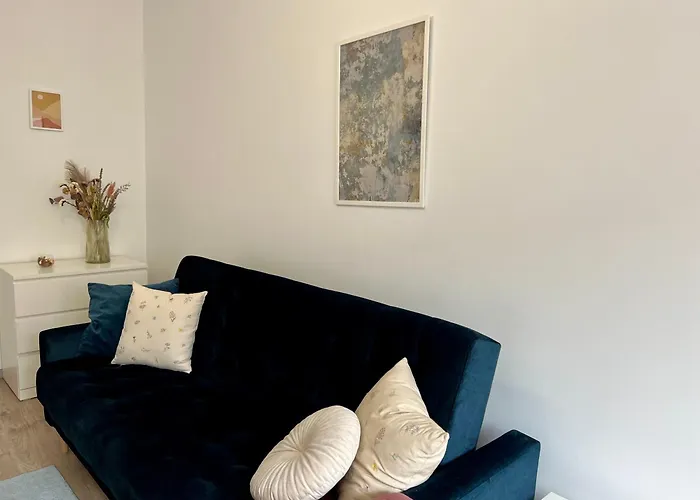 Przytulne Mieszkanie Rz 3 Apartment Lodz