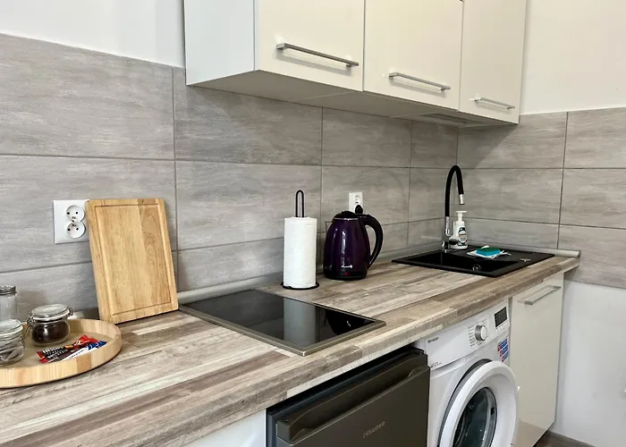 Przytulne Mieszkanie Rz 3 Lodz