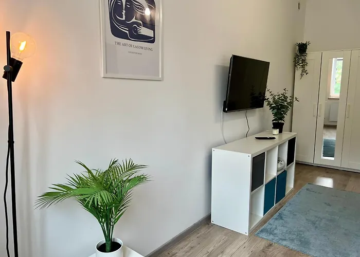 Przytulne Mieszkanie Rz 3 Lejlighed *