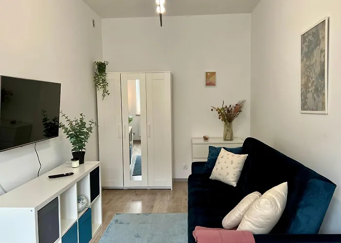 Apartment Przytulne Mieszkanie Rz 3 *